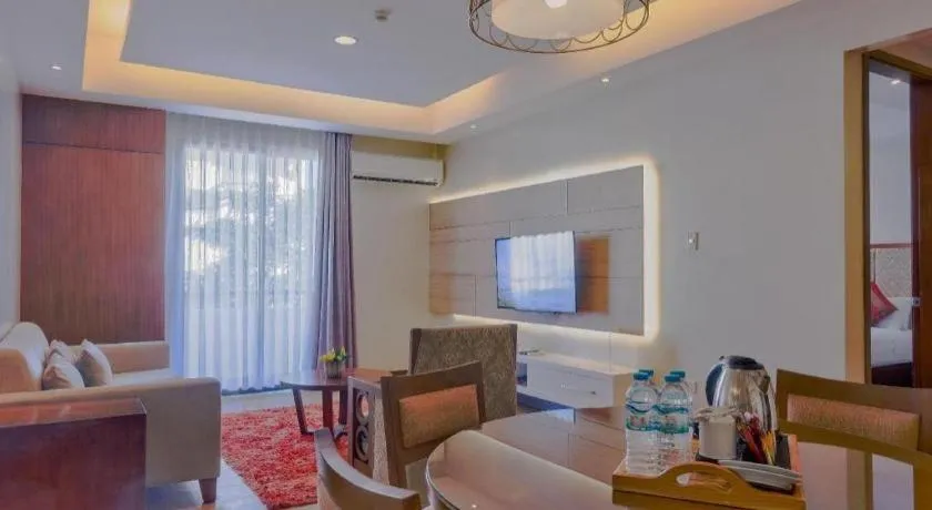 Mansion Garden Hotel