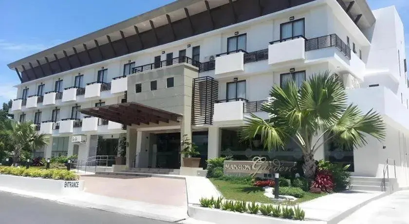 Mansion Garden Hotel Mansion Garden Hotel