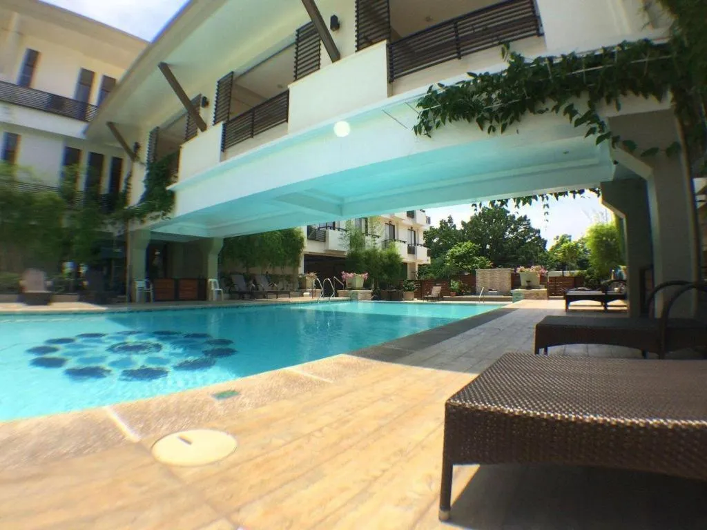 Mansion Garden Hotel