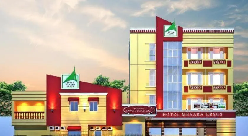 Hotel Menara Lexus