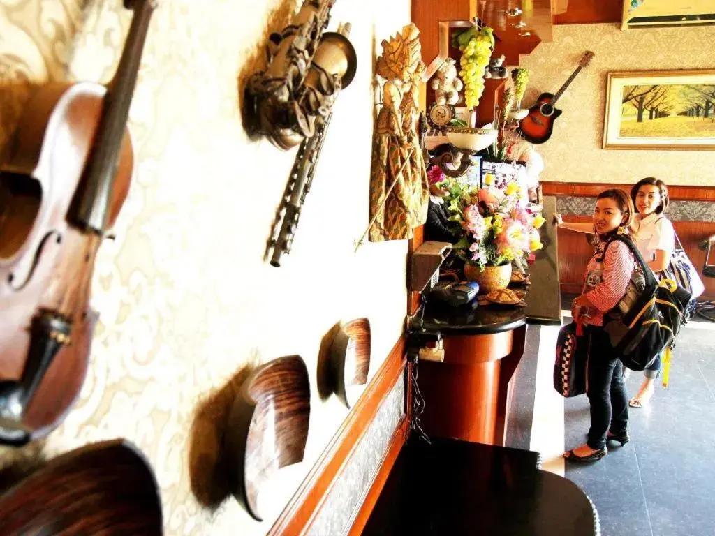 Hotel Menara Lexus Hotel Menara Lexus