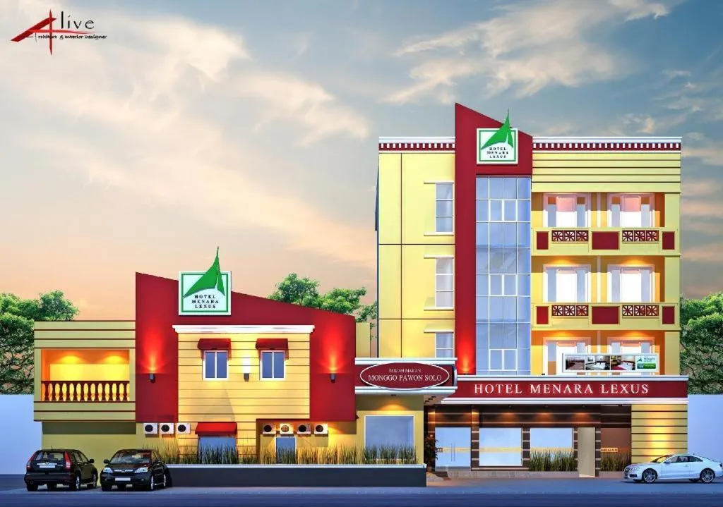 Hotel Menara Lexus