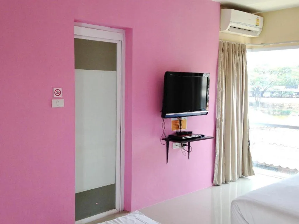 Bed in C2 Residence Hotel