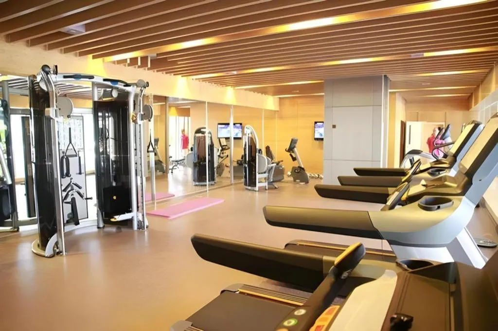 Chengdu Joyhub Air Hotel