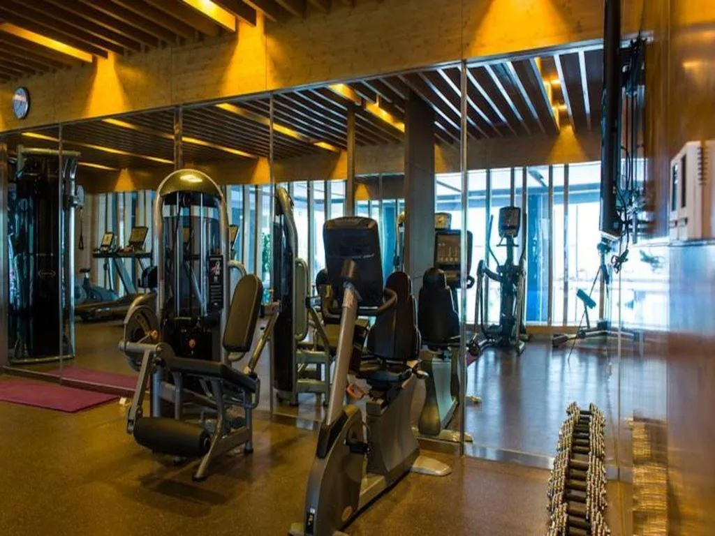 Chengdu Joyhub Air Hotel