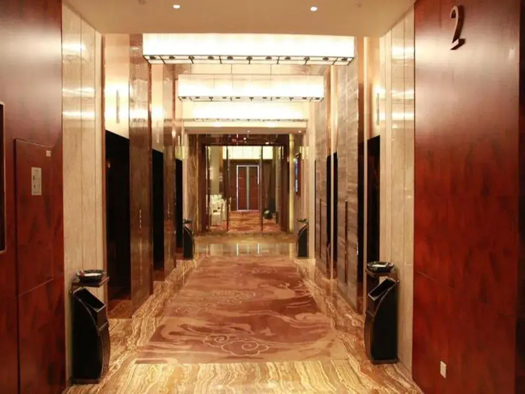 Chengdu Joyhub Air Hotel Chengdu Joyhub Air Hotel