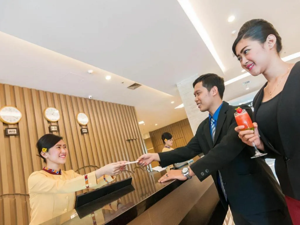 Dalton Hotel Makassar