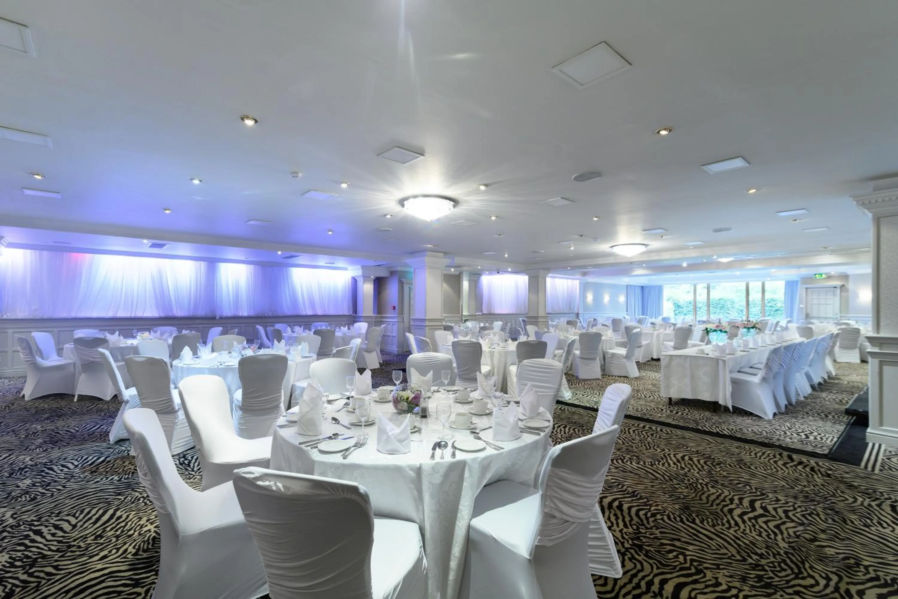 Banquet/Function facilities in Glynhill Hotel & Spa near Glasgow Airport
