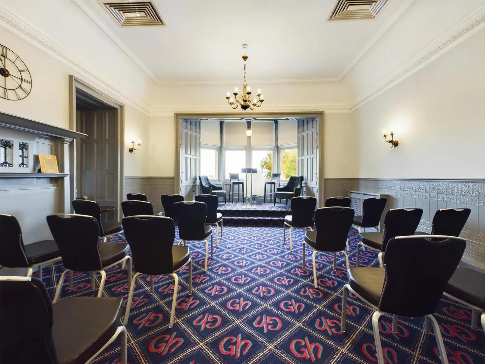 Business facilities in Glynhill Hotel & Spa near Glasgow Airport