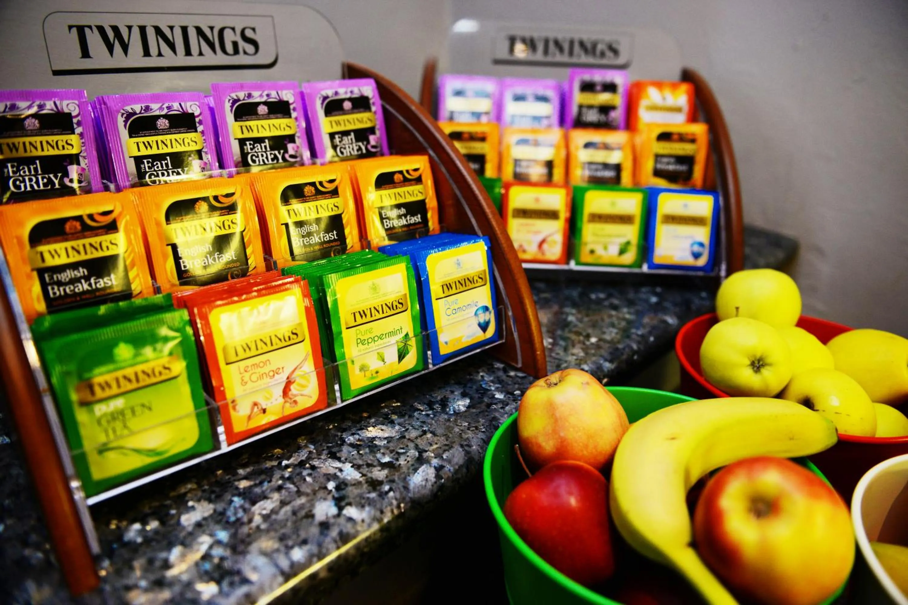 Food and drinks in Glynhill Hotel & Spa near Glasgow Airport