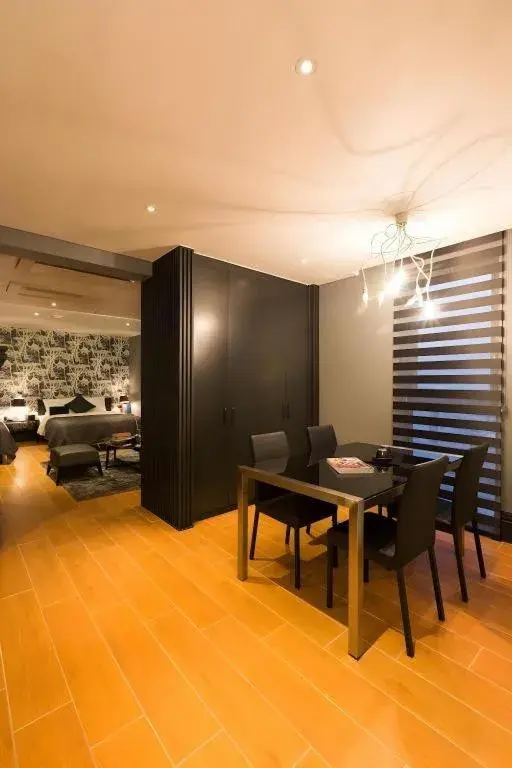 Bed in Trang blue hotel Bed in Trang blue hotel