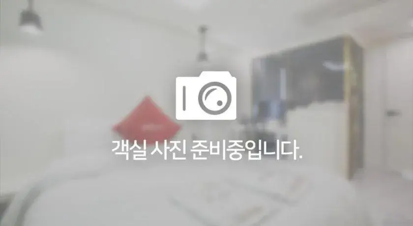 Bed in Trang blue hotel Bed in Trang blue hotel