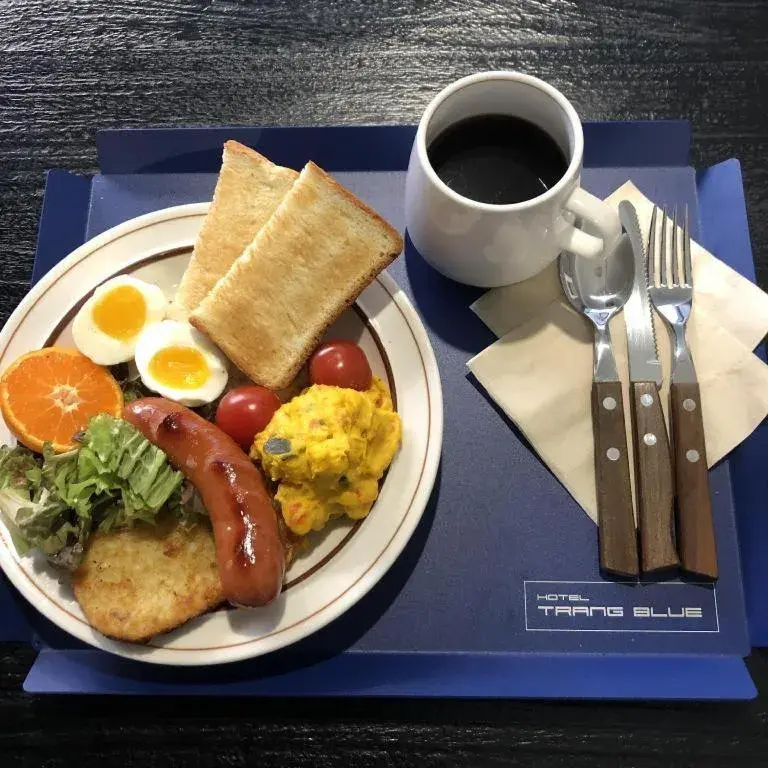 Trang blue hotel Trang blue hotel