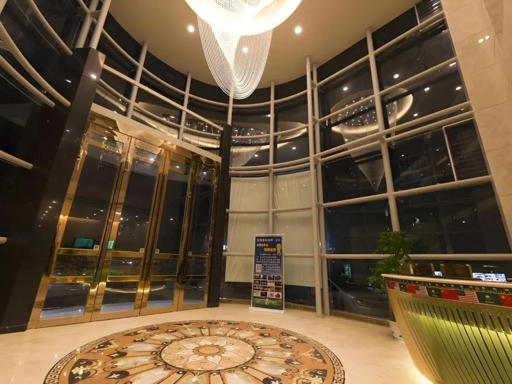 GreenTree Alliance Shenzhen Shekou Sea World Taizi Road Hotel