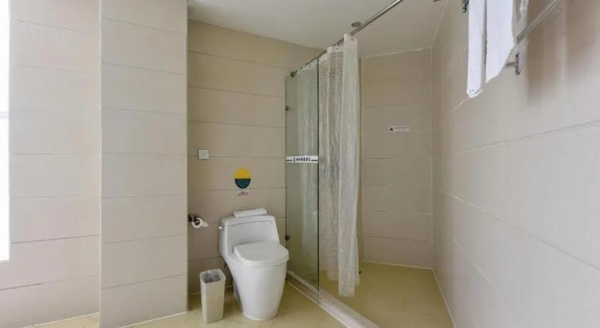 GreenTree Alliance Shenzhen Shekou Sea World Taizi Road Hotel