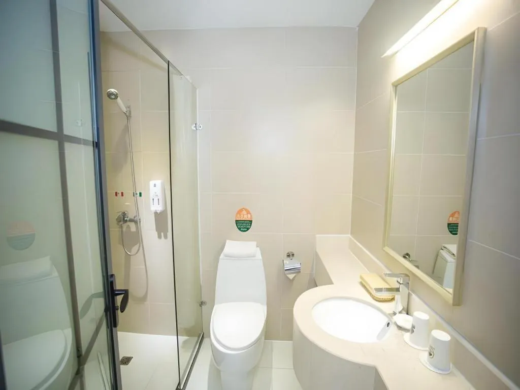 GreenTree Alliance Shenzhen Shekou Sea World Taizi Road Hotel