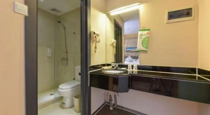 GreenTree Alliance Shenzhen Shekou Sea World Taizi Road Hotel