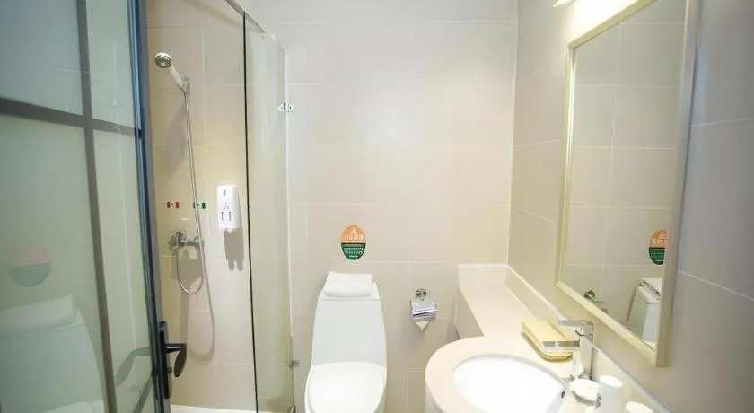 GreenTree Alliance Shenzhen Shekou Sea World Taizi Road Hotel