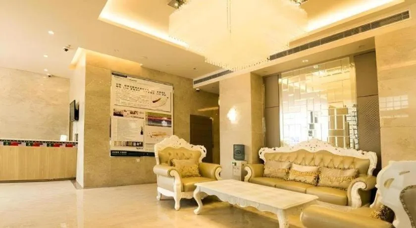 GreenTree Alliance Shenzhen Shekou Sea World Taizi Road Hotel