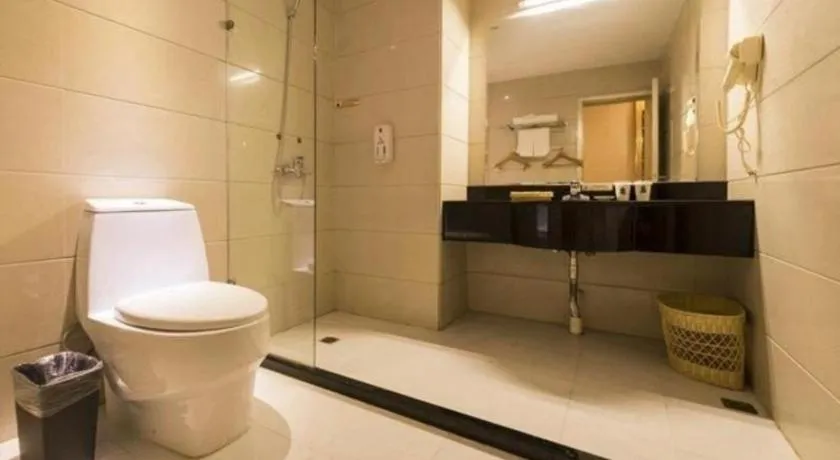 GreenTree Alliance Shenzhen Shekou Sea World Taizi Road Hotel