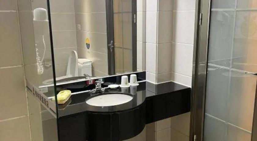 GreenTree Alliance Shenzhen Shekou Sea World Taizi Road Hotel