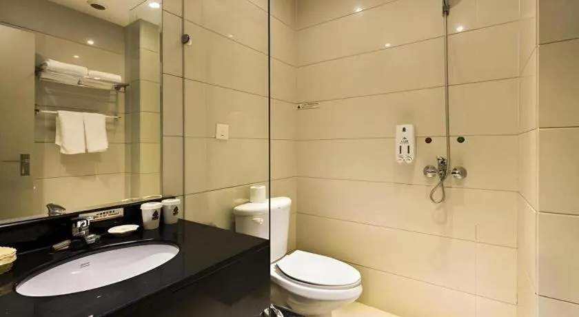 GreenTree Alliance Shenzhen Shekou Sea World Taizi Road Hotel