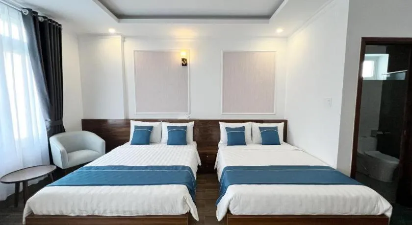 Bed in Hodota The Blessed Virgin Dalat