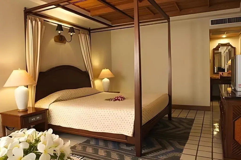 Bed in Lake View Hotel And Golf Club Bed in Lake View Hotel And Golf Club