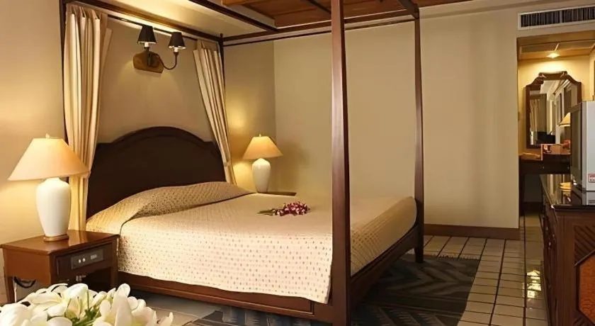 Bed in Lake View Hotel And Golf Club