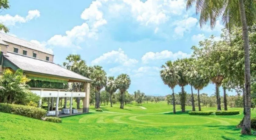 Lake View Hotel And Golf Club