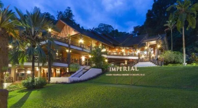 Imperial Golden Triangle Resort