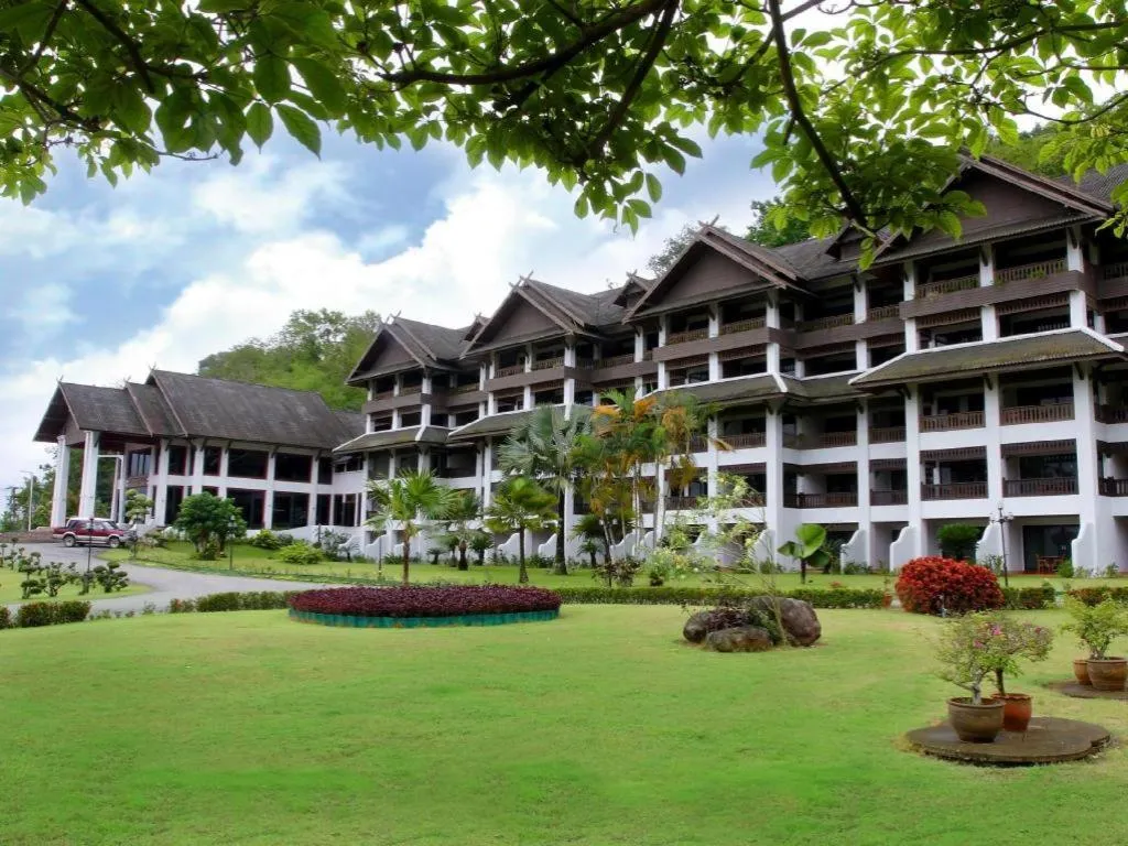 Imperial Golden Triangle Resort