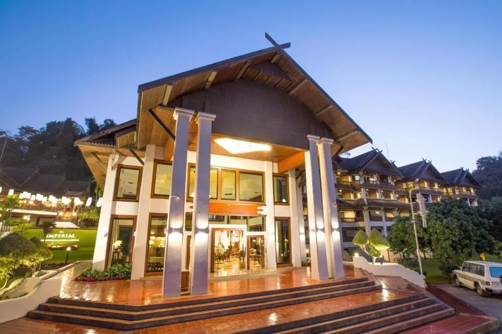 Imperial Golden Triangle Resort