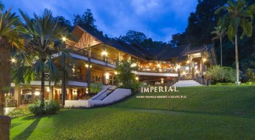 Imperial Golden Triangle Resort