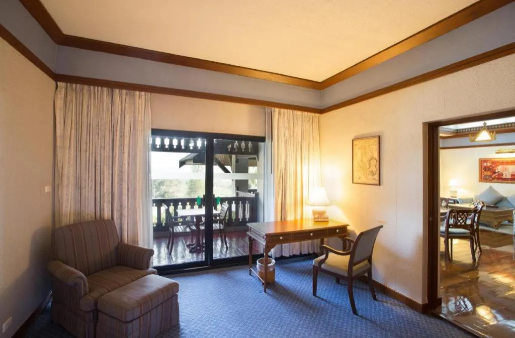 Imperial Golden Triangle Resort