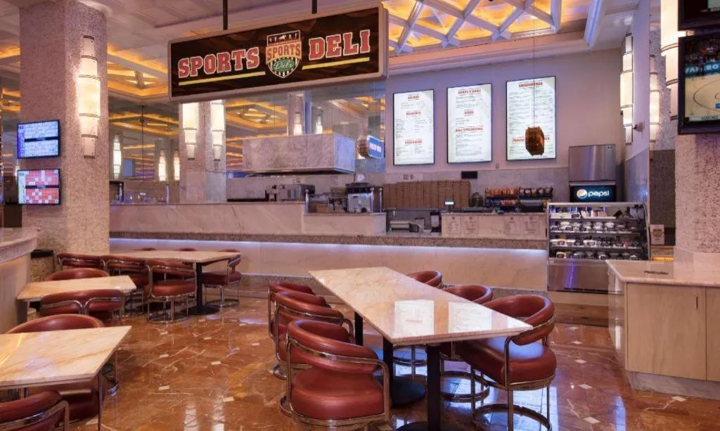 Peppermill Resort Spa Casino