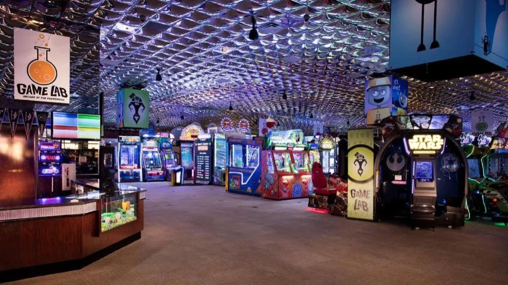 Peppermill Resort Spa Casino