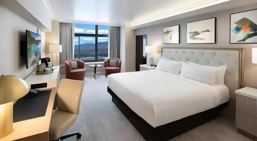 Bed in Atlantis Casino Resort Spa Bed in Atlantis Casino Resort Spa