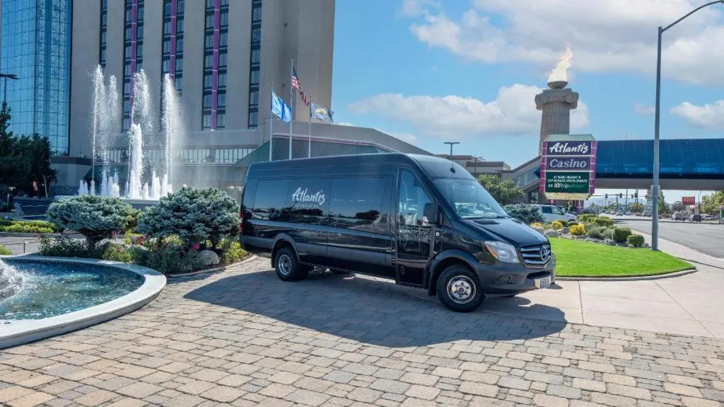 Atlantis Casino Resort Spa