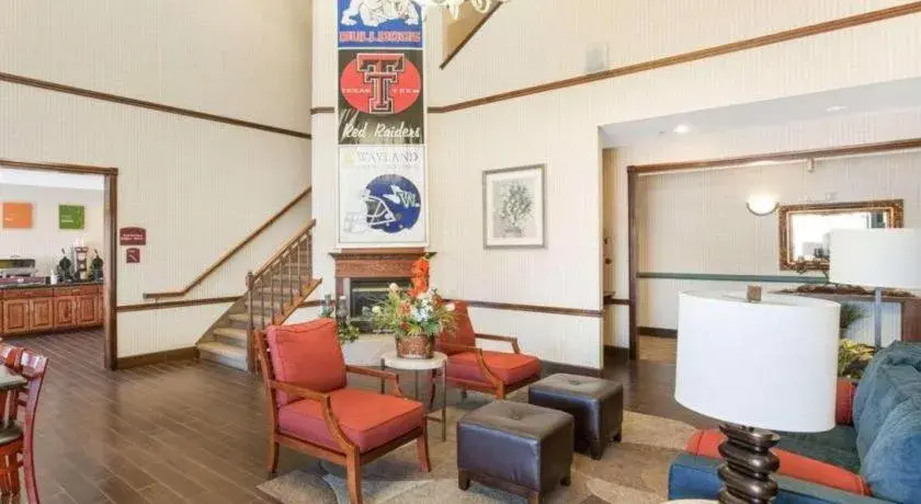 Comfort Suites Plainview Comfort Suites Plainview