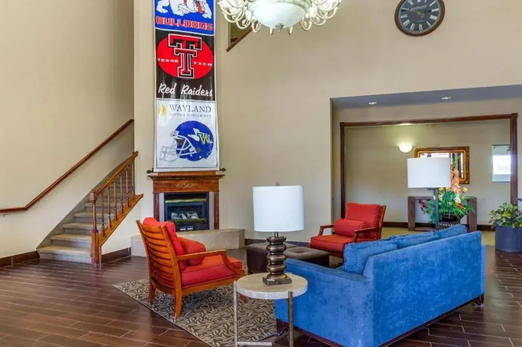 Comfort Suites Plainview Comfort Suites Plainview