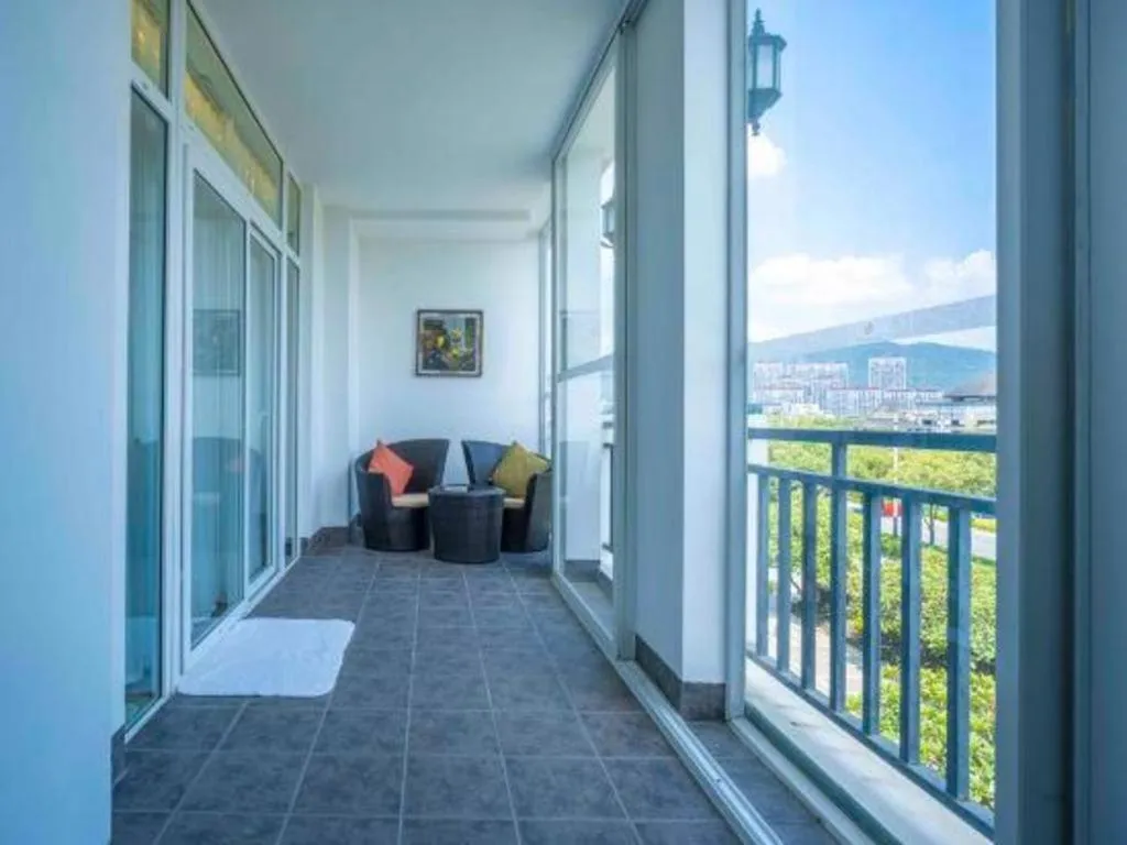 Riyuegu Hotsprings Resort