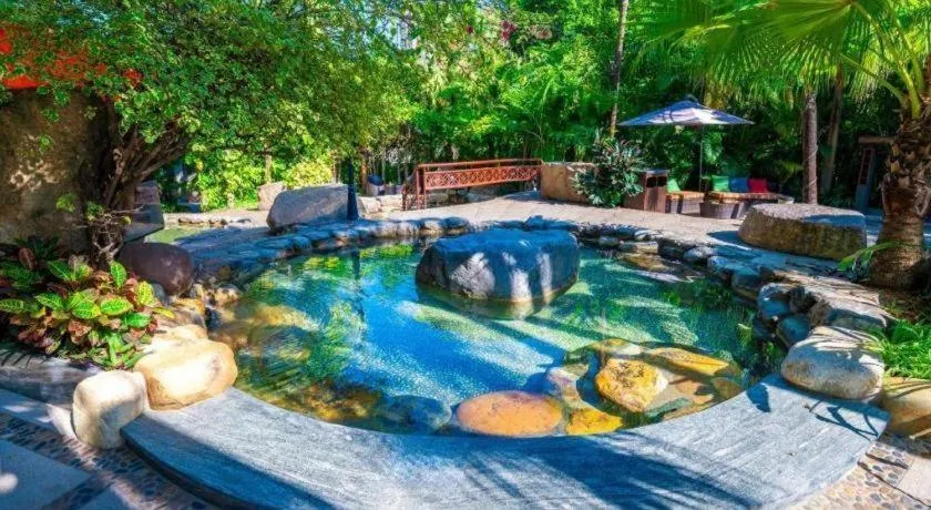 Riyuegu Hotsprings Resort