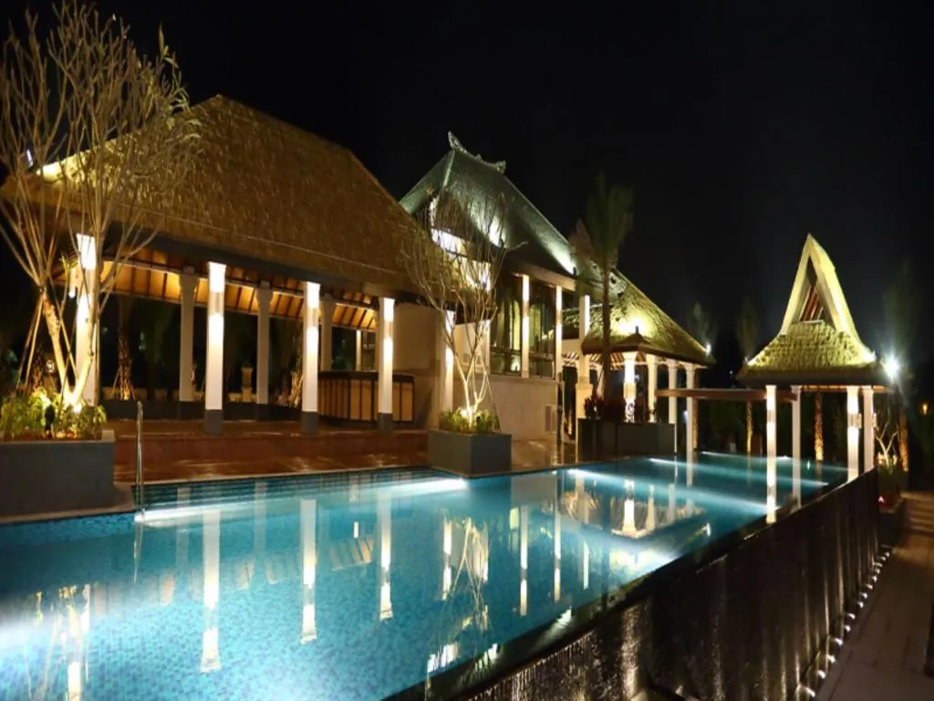 Riyuegu Hotsprings Resort