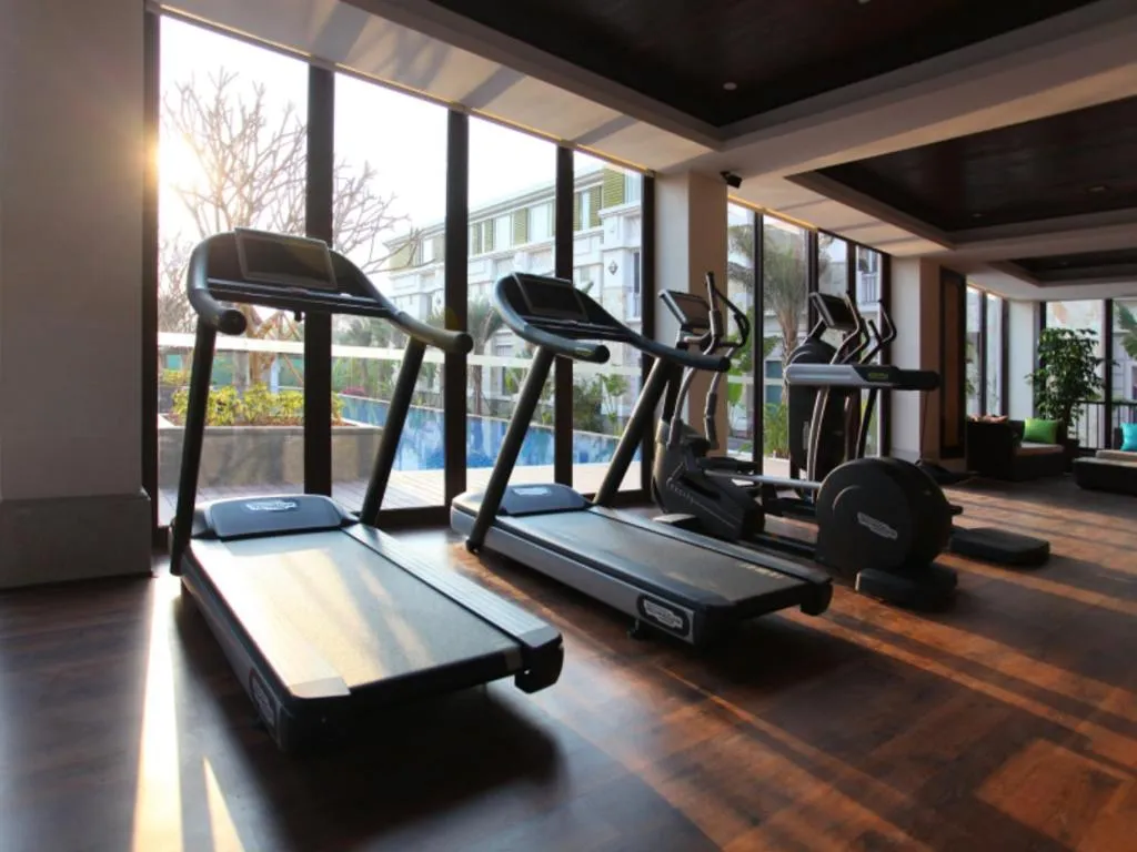 Riyuegu Hotsprings Resort