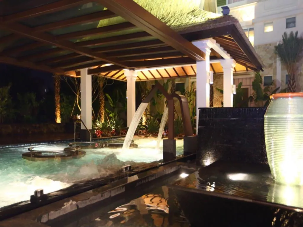 Riyuegu Hotsprings Resort