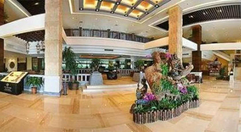 Riyuegu Hotsprings Resort