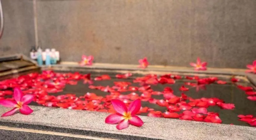 Riyuegu Hotsprings Resort