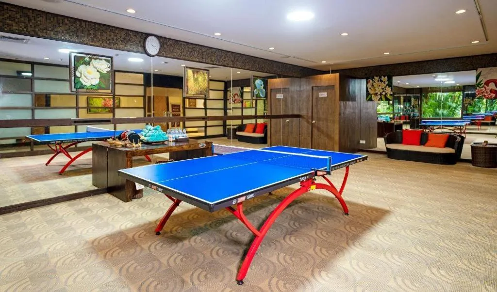 Riyuegu Hotsprings Resort