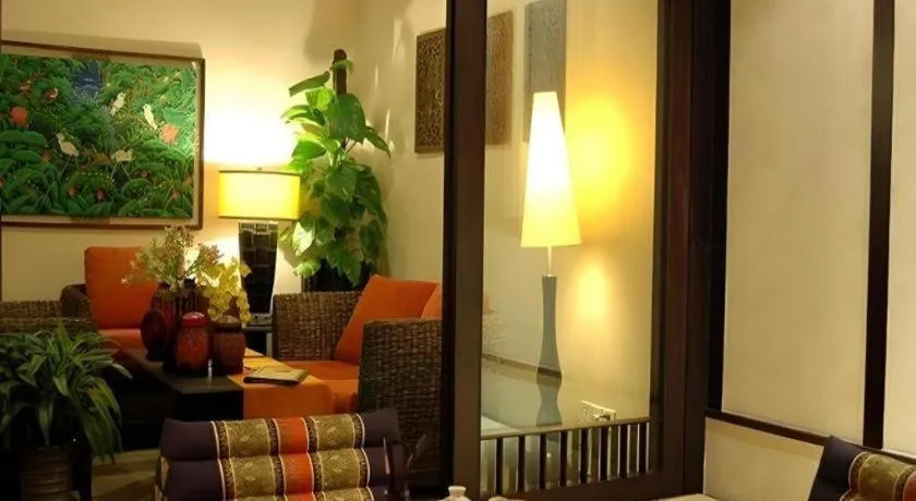 Riyuegu Hotsprings Resort